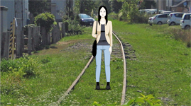 「古里への長い道_03」